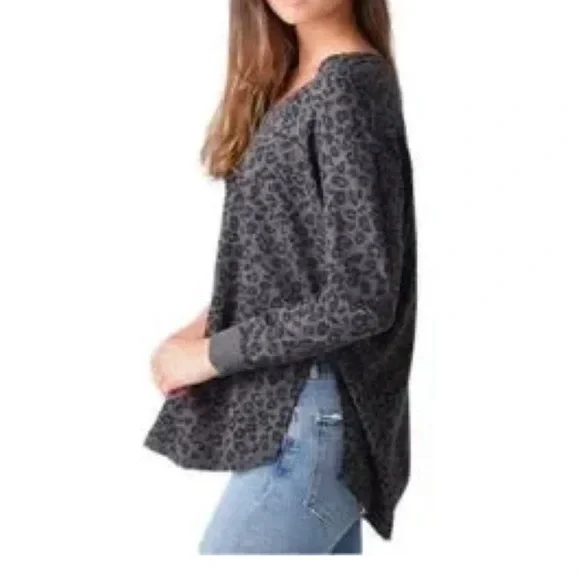 NWT Z Supply Leo Weekender in Black Size Small - Picture 2 of 5